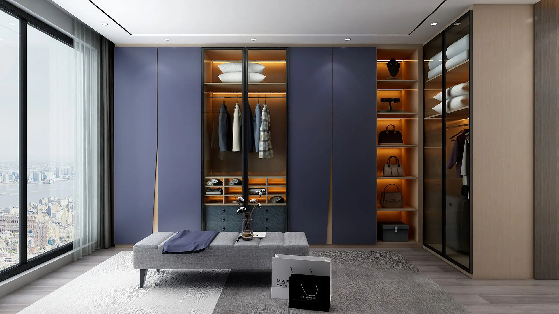 衣柜定制板材十大品牌有哪些？